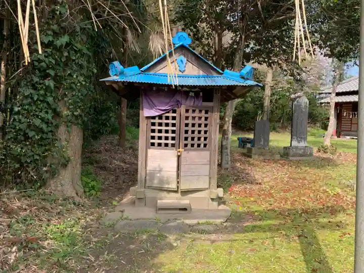 石神神社(千葉県)