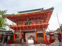 神田神社(神田明神)の山門・神門