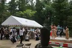 隠津島神社の体験その他