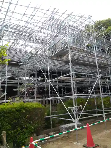 阿智神社(岡山県)