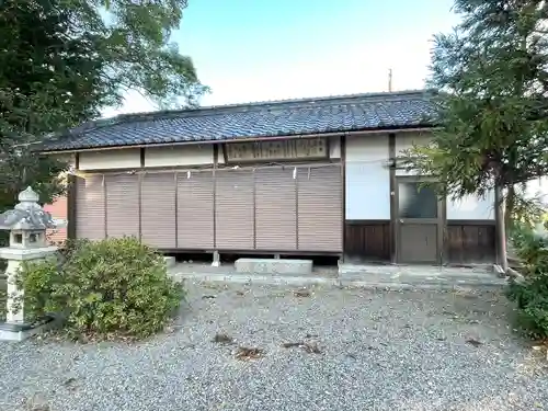 廣濱神社(滋賀県)