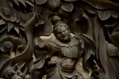 住吉神社の芸術