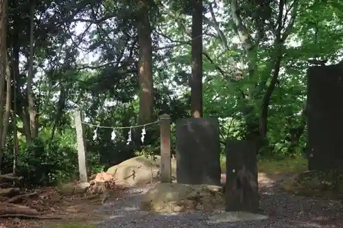阿久津「田村神社」（郡山市阿久津町）旧社名：伊豆箱根三嶋三社の歴史