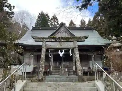西照神社(徳島県)