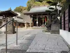 太田杉山神社・横濱水天宮の本殿