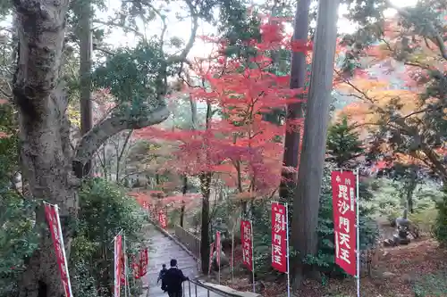 毘沙門堂門跡(京都府)