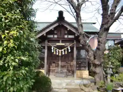 市杵姫神社(茨城県)