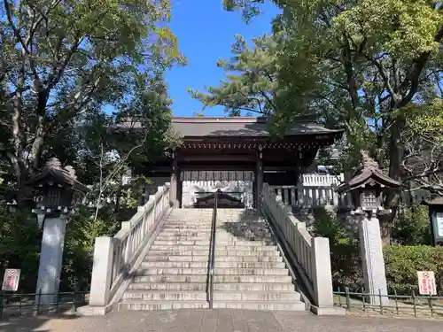 稲毛浅間神社(千葉県)