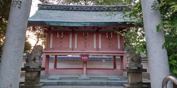 皆天満宮(奈良県)