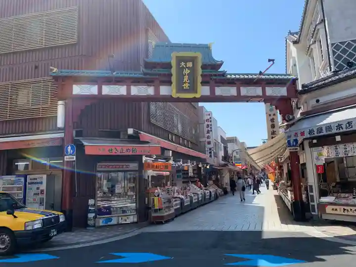 川崎大師(平間寺)のその他建物