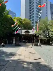 金王八幡宮(東京都)