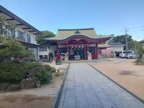 加賀屋天満宮(大阪府)