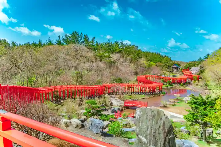高山稲荷神社(青森県)