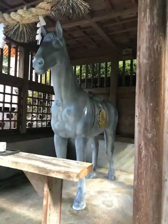 代々木神社(大分県)