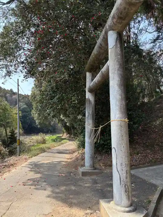 香取神社(茨城県)