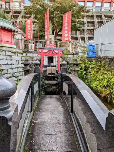 成田山横浜別院延命院のその他建物