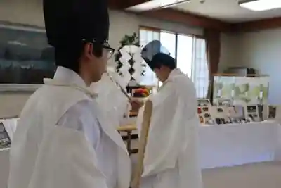 釧路一之宮 厳島神社(北海道)