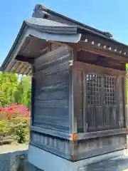 日之神社森(神奈川県)