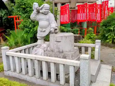 武蔵野稲荷神社(東京都)