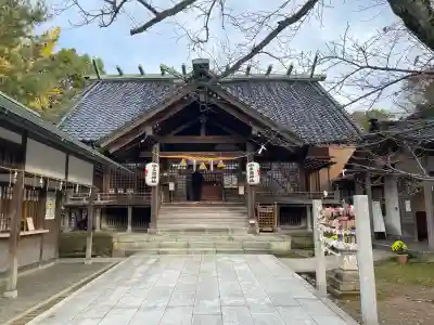 宇多須神社(石川県)
