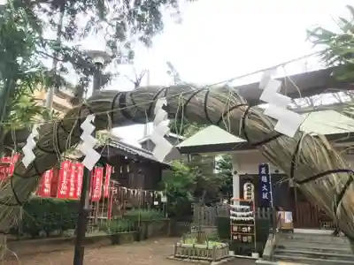 下神明天祖神社のその他建物