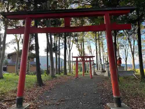 意波閇神社(滋賀県)