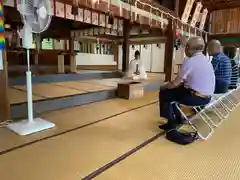 飛驒護國神社(岐阜県)