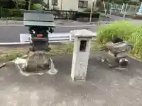 津島神社(神領町)の本殿・本堂