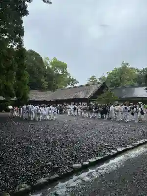 伊勢神宮外宮（豊受大神宮）(三重県)
