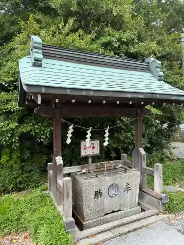 熊野神社(東京都)