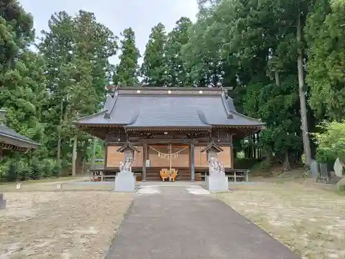 今泉神社(福島県)