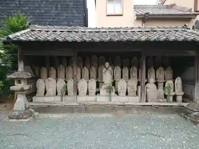 長谷寺の仏像