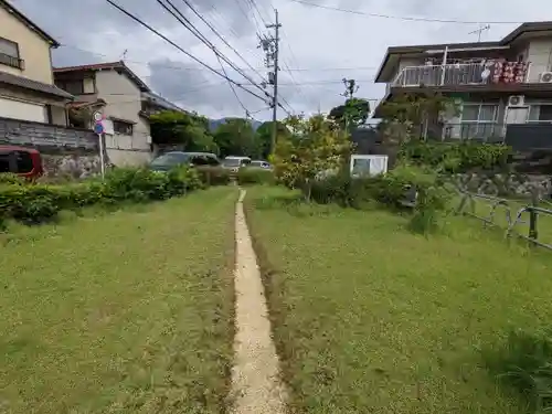 近江神宮の周辺