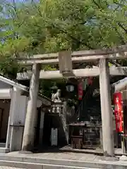 北野天満神社の鳥居