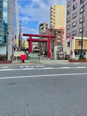 市守大鳥神社(東京都)