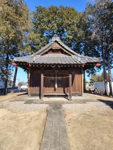 香取神社(埼玉県)