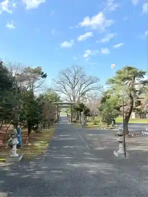 当別神社(北海道)