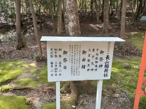 長山稲荷社（橿原神宮末社）(奈良県)