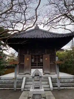 宝戒寺のその他建物