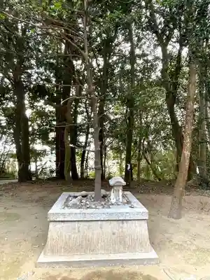 米之庄神社のその他建物