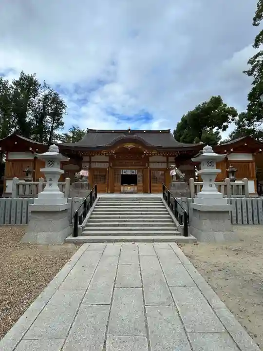 茨木神社(大阪府)