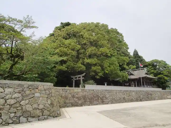 立磐神社のその他建物