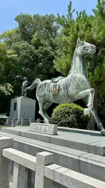 和泉國一之宮 大鳥大社(大阪府)