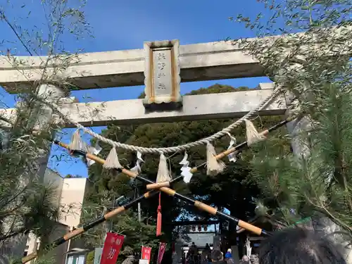 金ヶ作熊野神社のその他建物