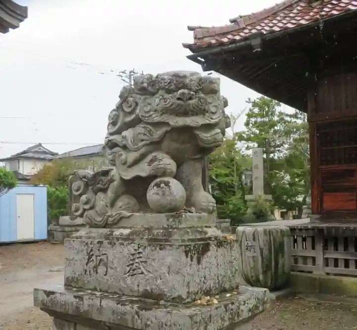 新町神炊館神社(福島県)