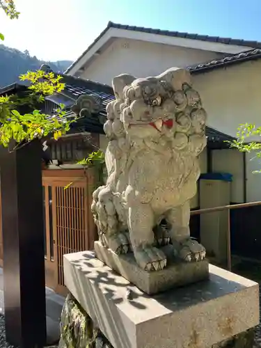 天河大辨財天社(奈良県)