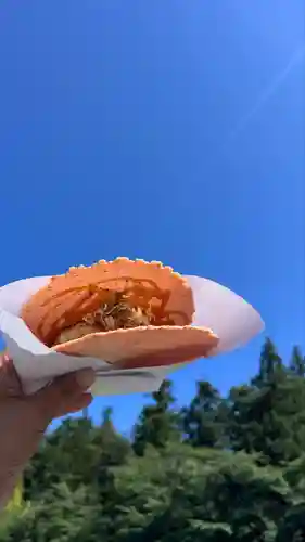 穂高神社本宮(長野県)