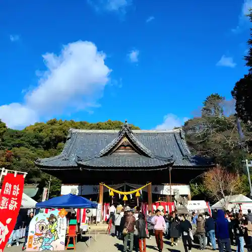 牟呂八幡宮(愛知県)