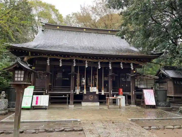 小平神明宮(東京都)