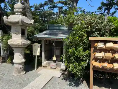 森戸大明神（森戸神社）(神奈川県)